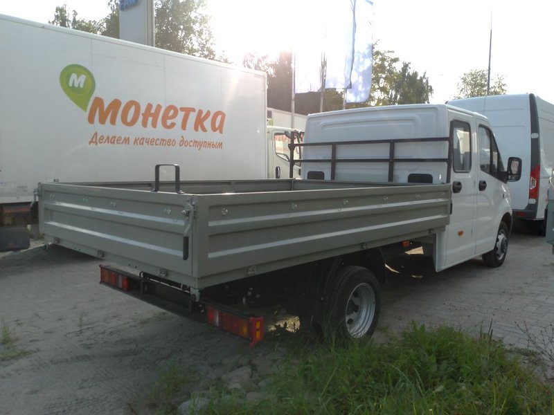 ГАЗель Next