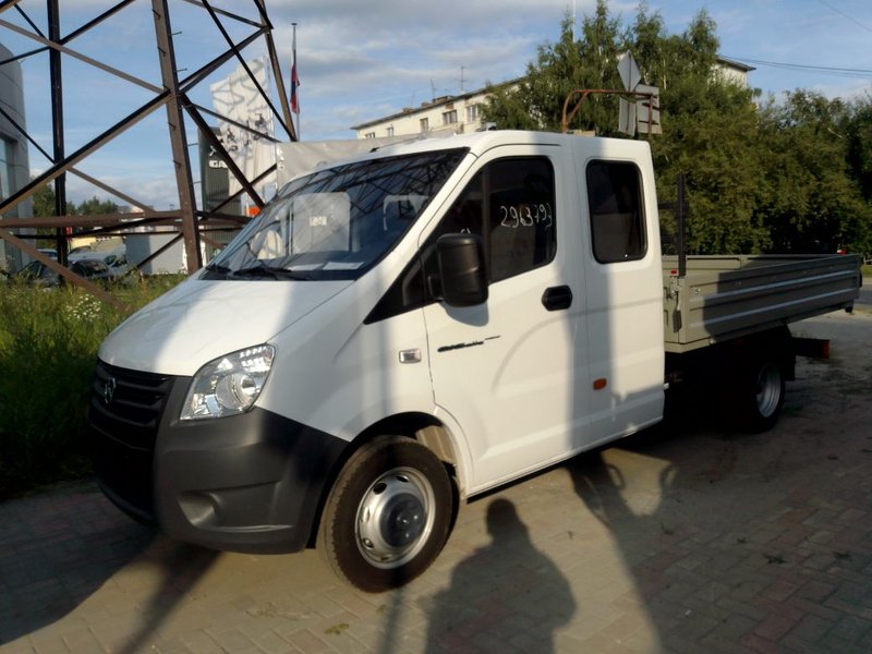 ГАЗель Next