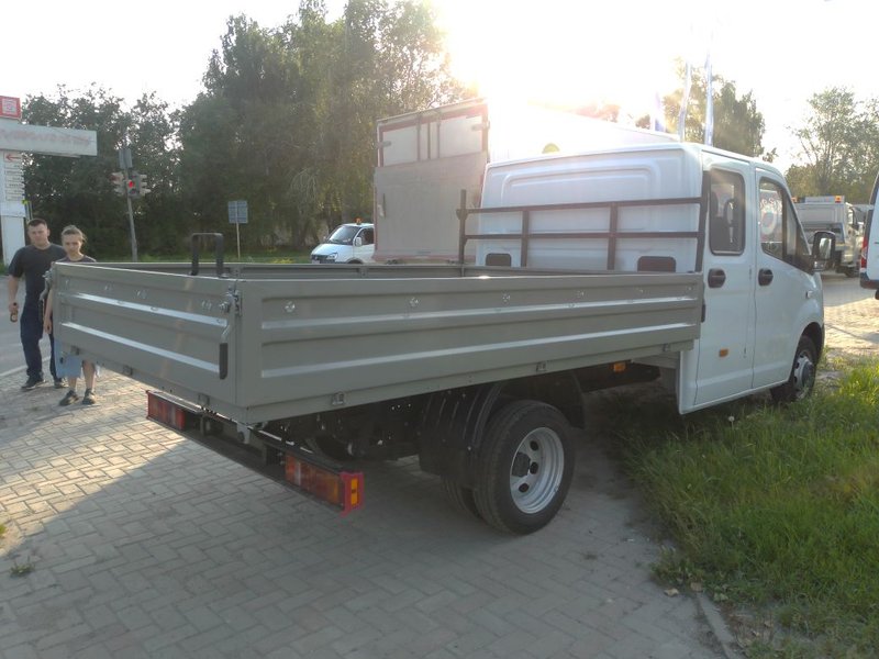ГАЗель Next