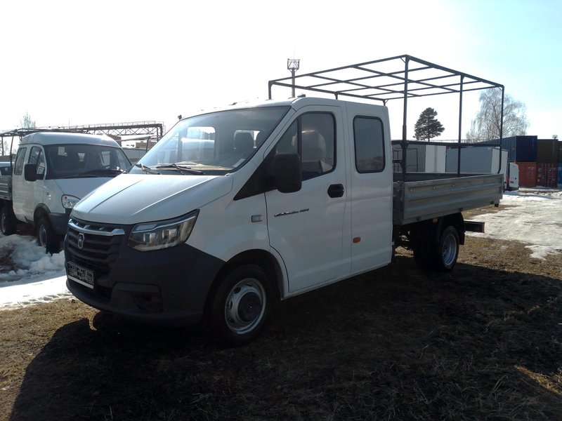 ГАЗель Next