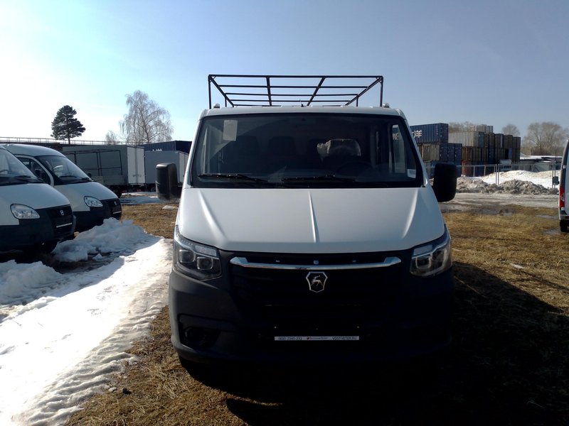 ГАЗель Next