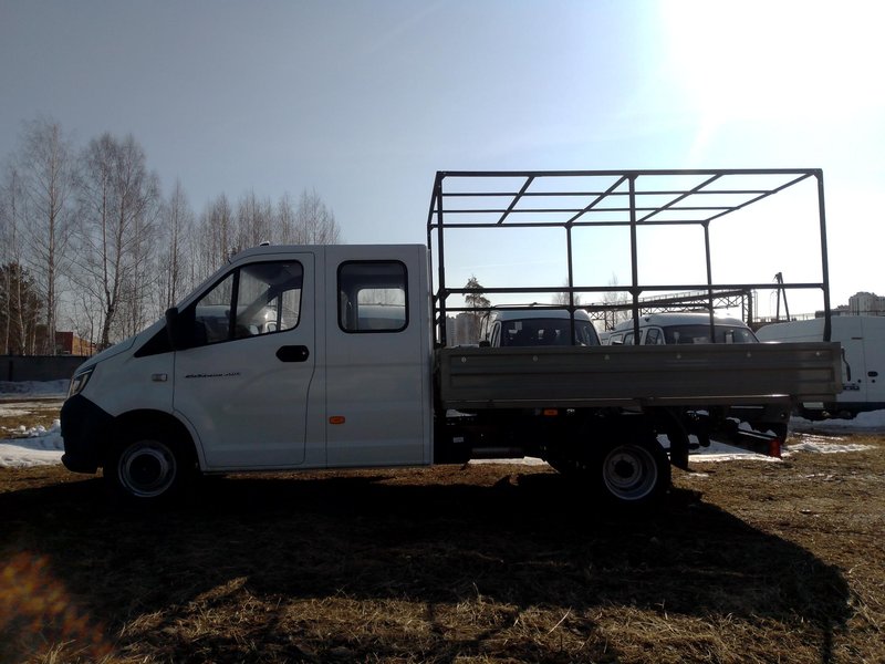 ГАЗель Next
