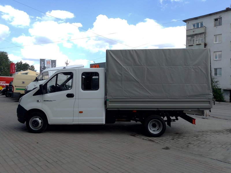 ГАЗель Next
