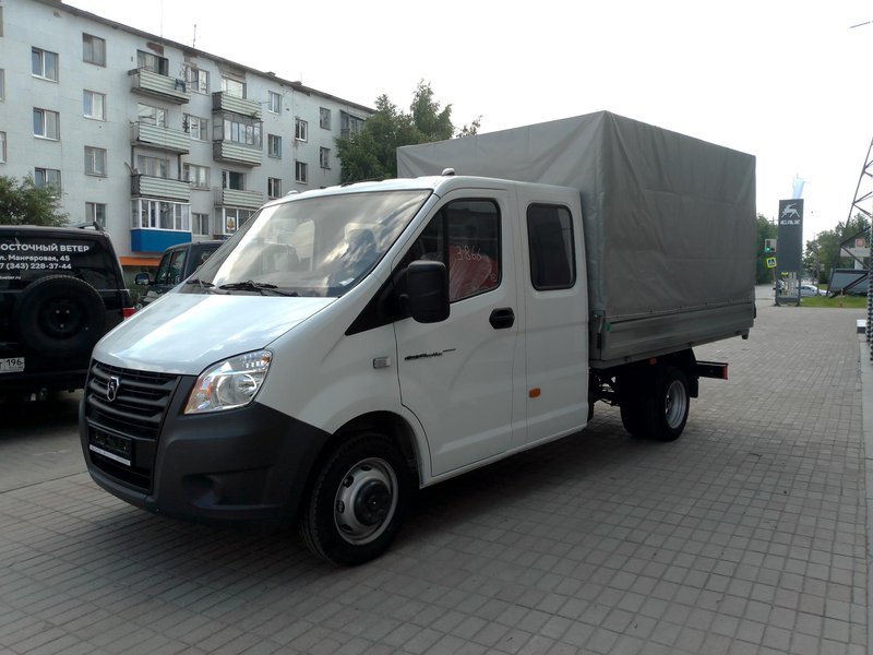 ГАЗель Next