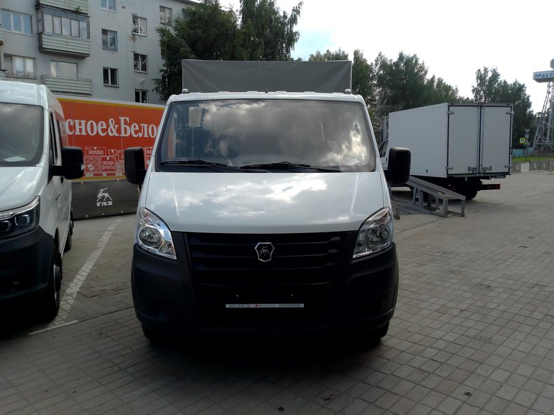 ГАЗель Next