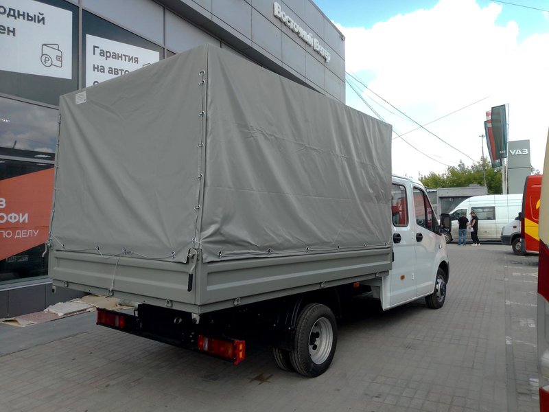 ГАЗель Next