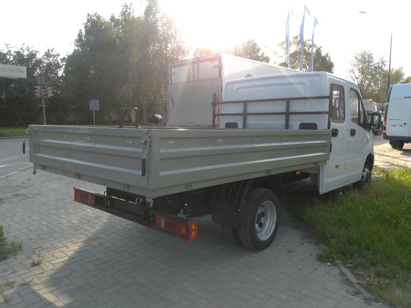 ГАЗель Next
