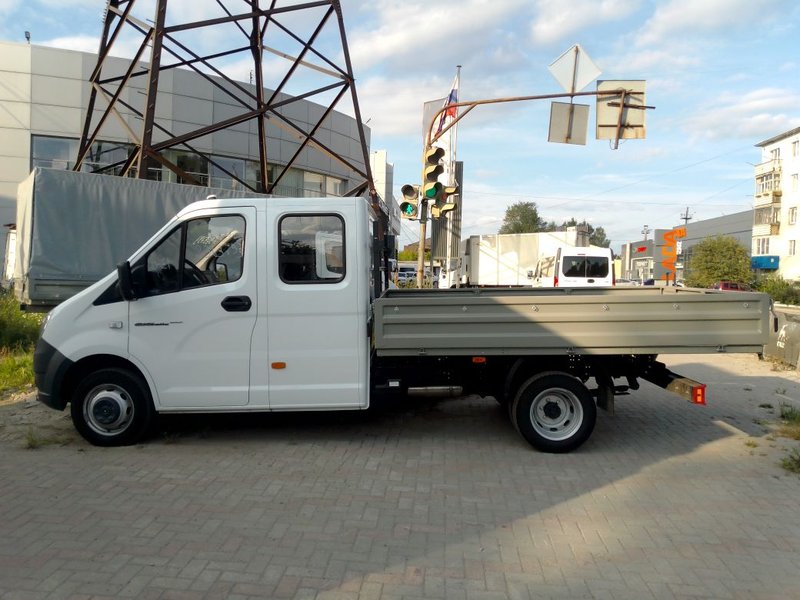 ГАЗель Next