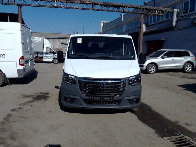 ГАЗель Next