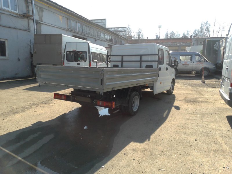 ГАЗель Next