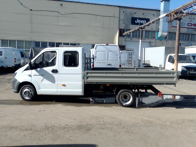ГАЗель Next