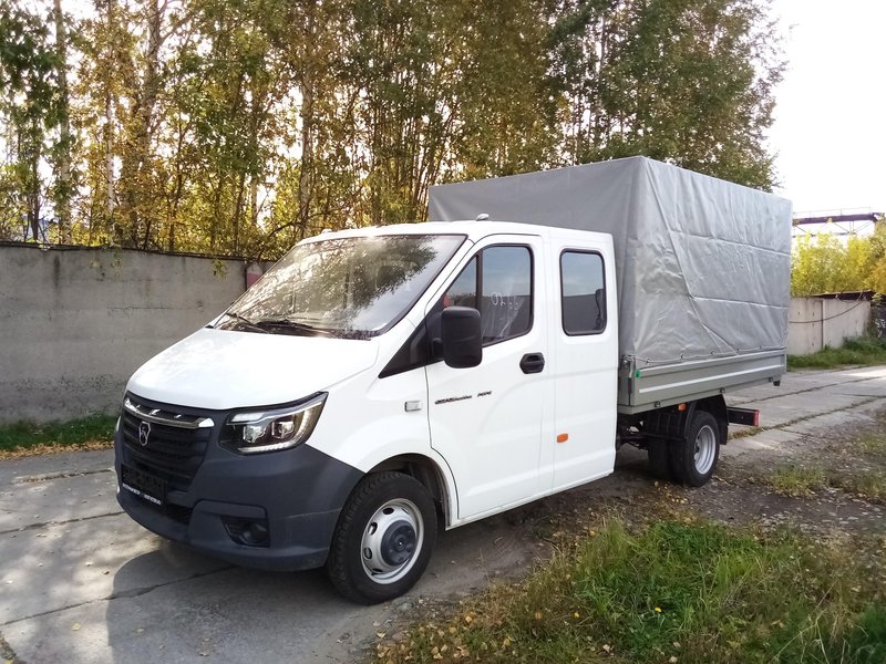 ГАЗель Next