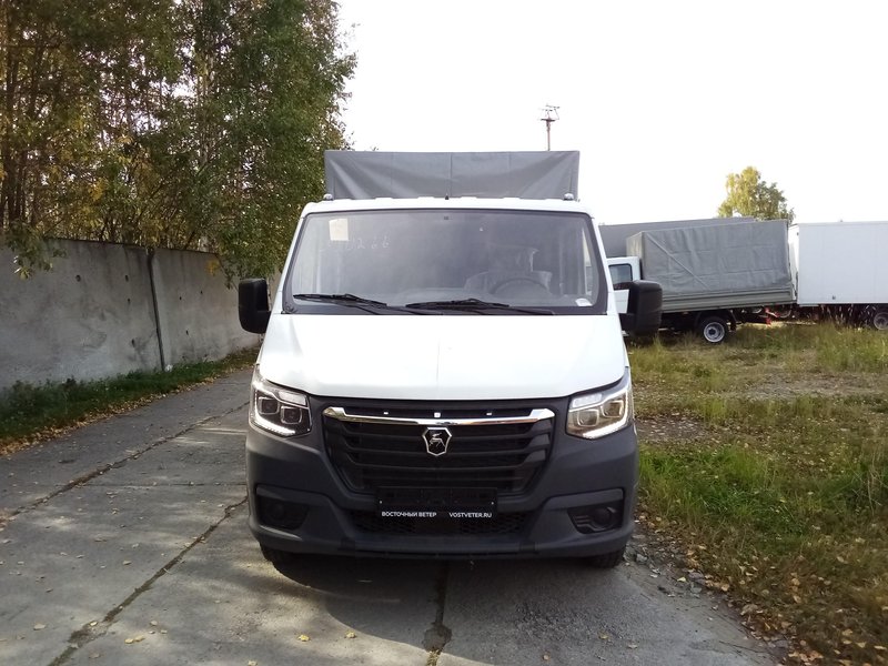 ГАЗель Next
