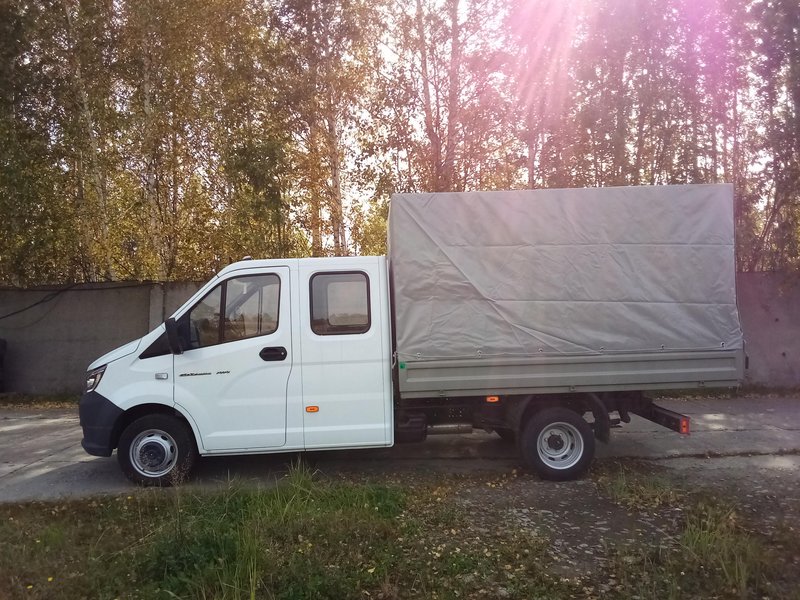 ГАЗель Next