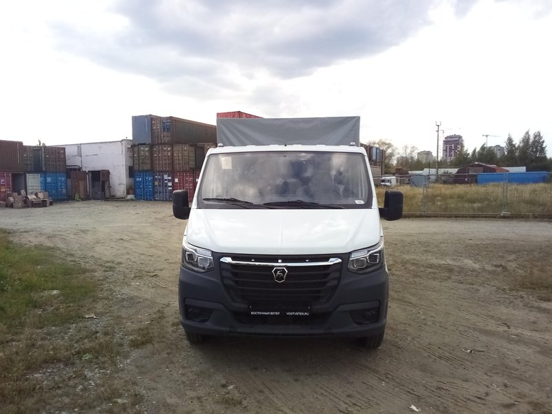 ГАЗель Next