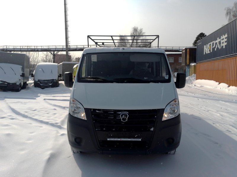 ГАЗель Next