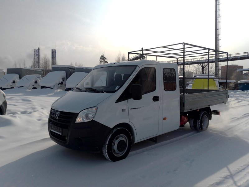 ГАЗель Next