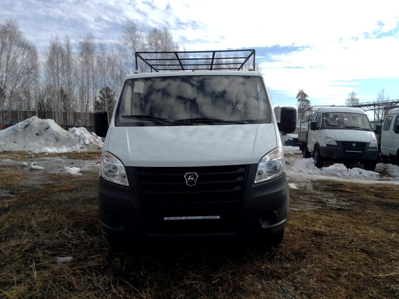 ГАЗель Next