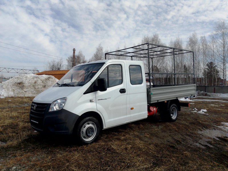 ГАЗель Next