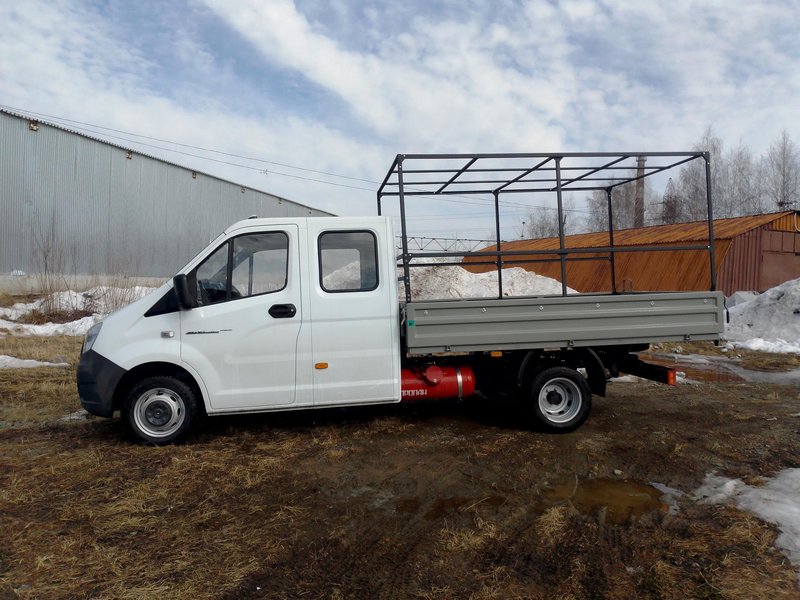 ГАЗель Next