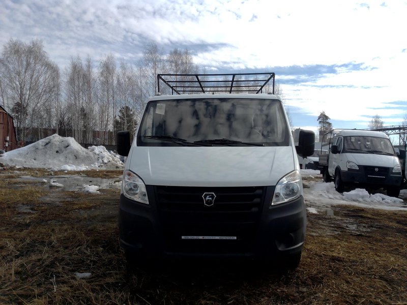 ГАЗель Next