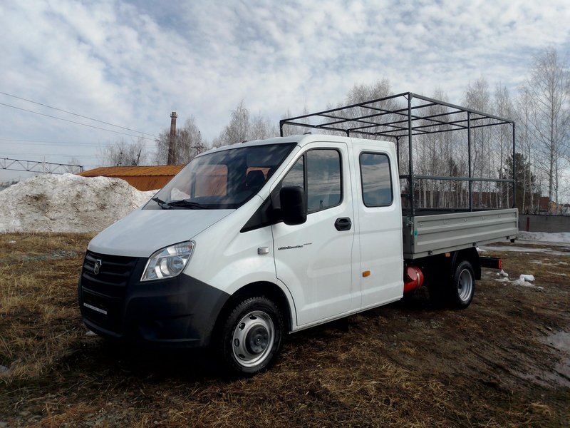 ГАЗель Next