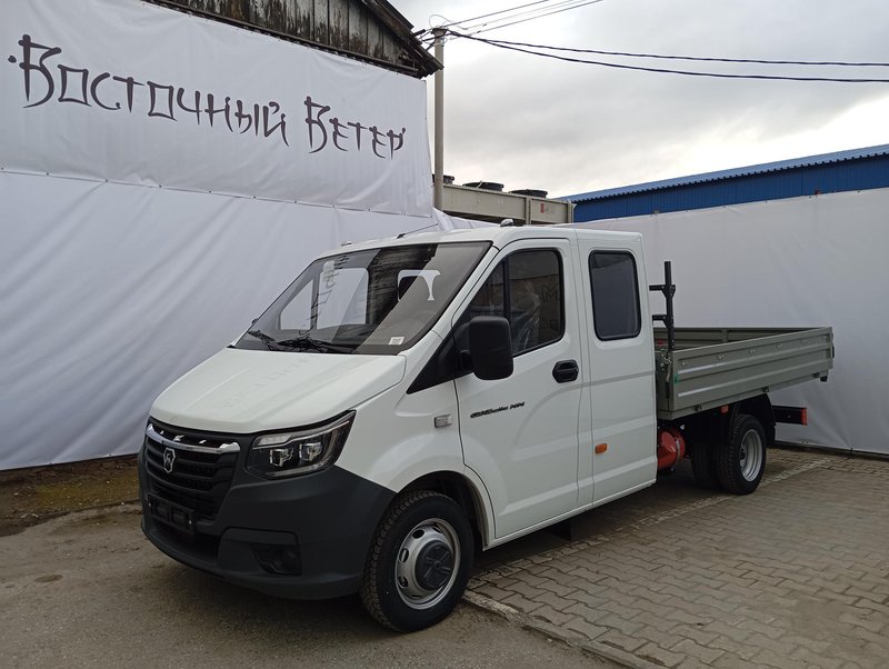ГАЗель Next