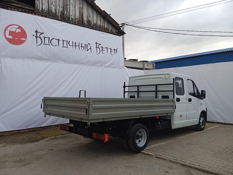 ГАЗель Next