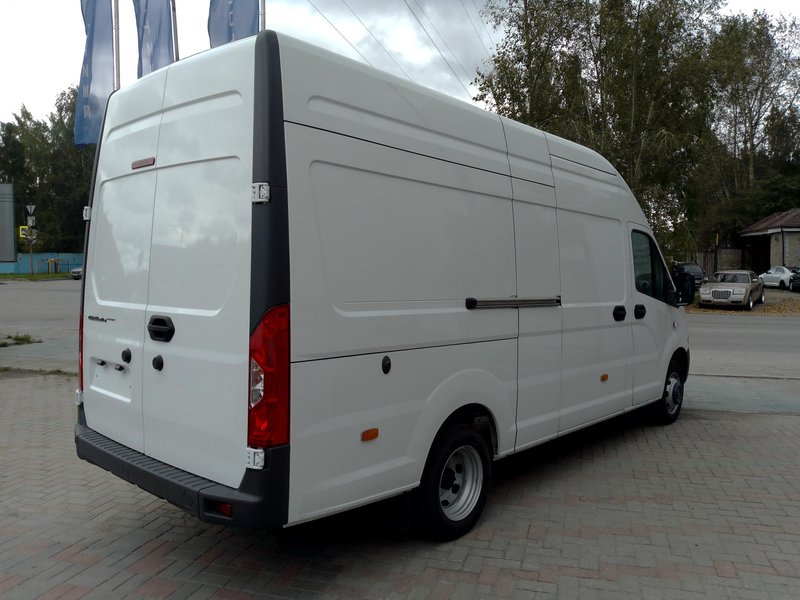 ГАЗель Next