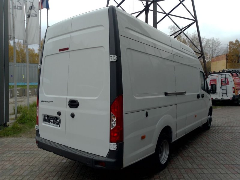 ГАЗель Next