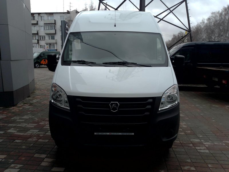 ГАЗель Next