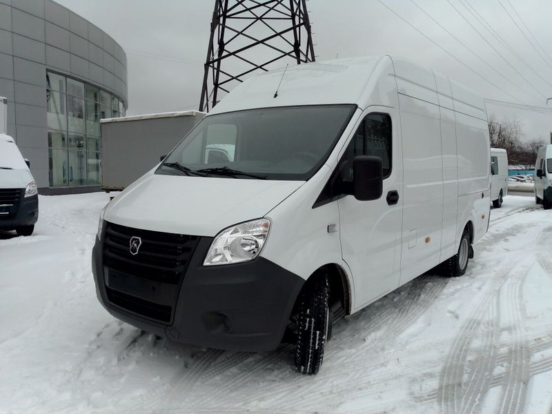 ГАЗель NEXT