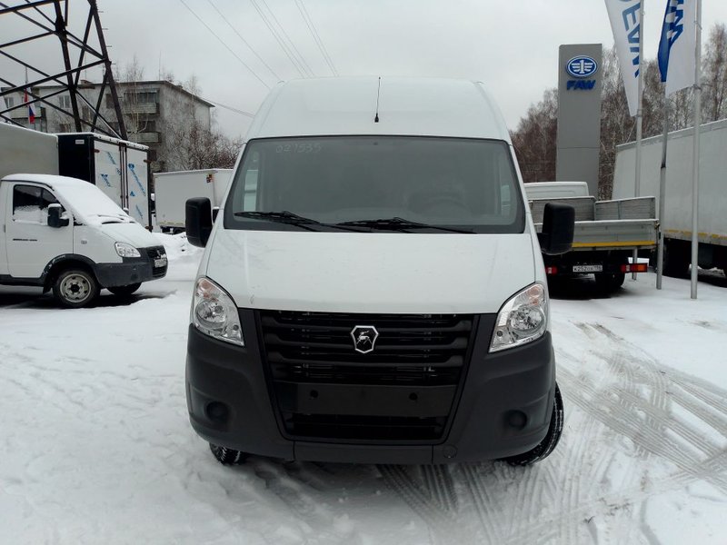 ГАЗель Next