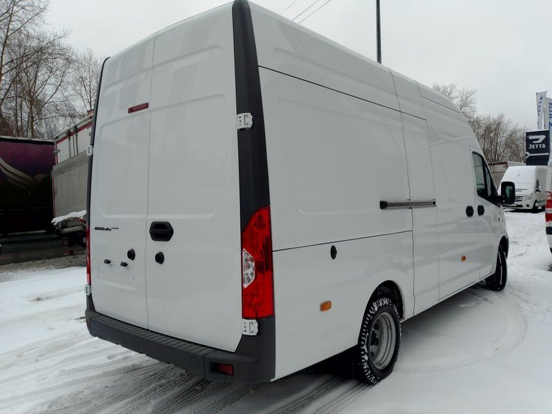 ГАЗель Next