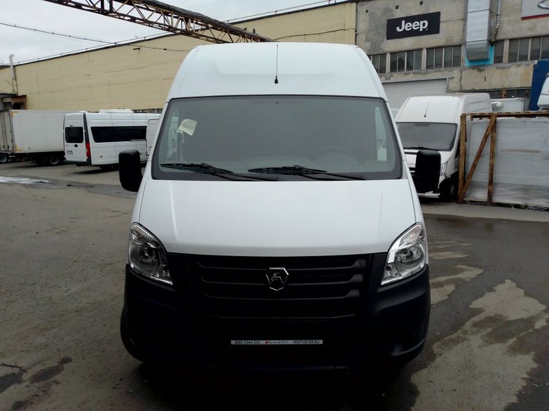 ГАЗель Next