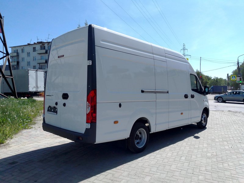 ГАЗель Next