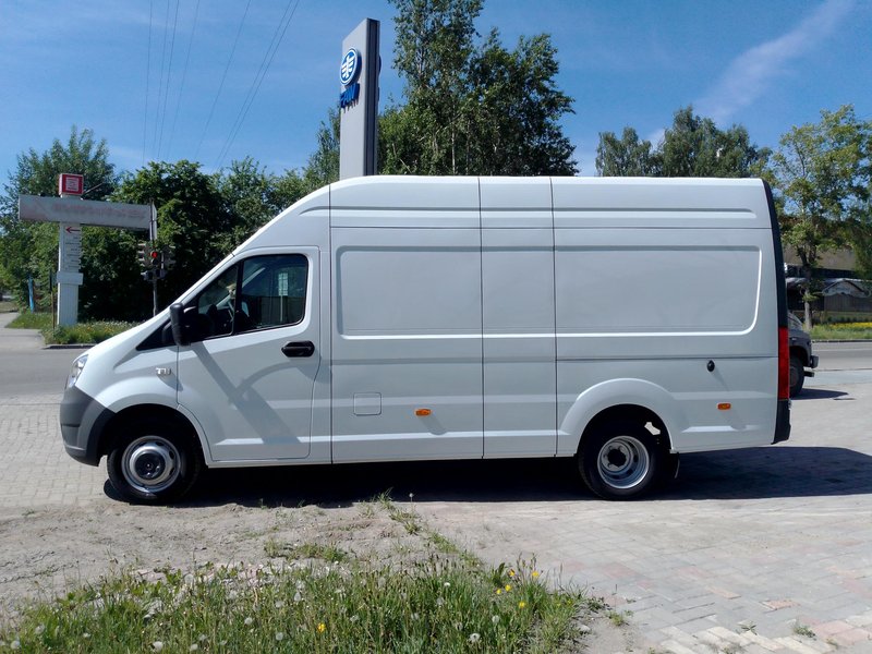 ГАЗель Next