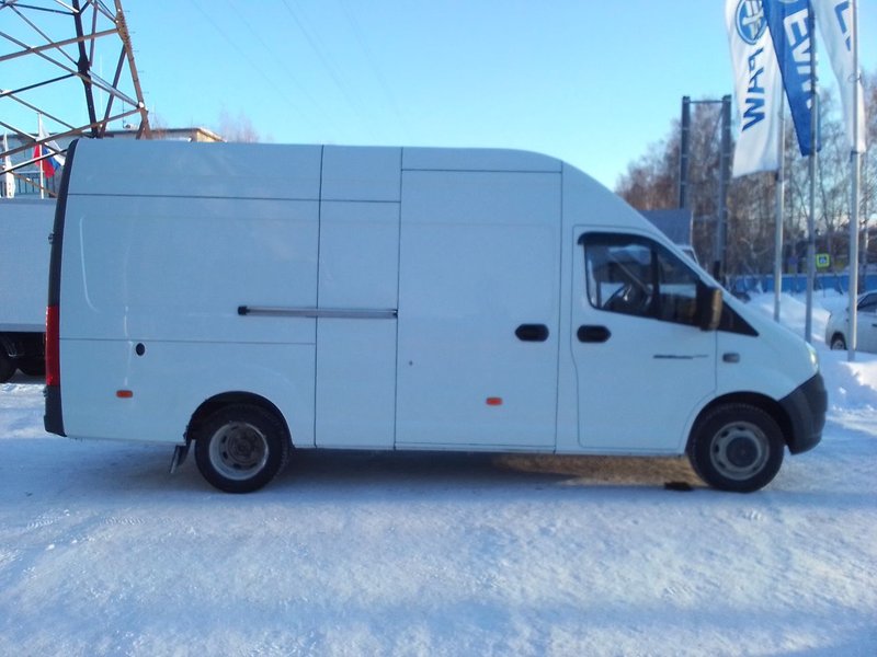 ГАЗель NEXT
