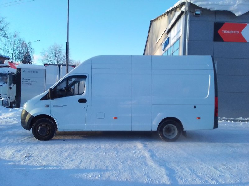 ГАЗель NEXT