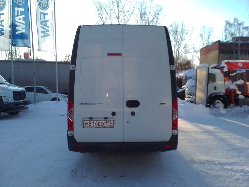 ГАЗель NEXT