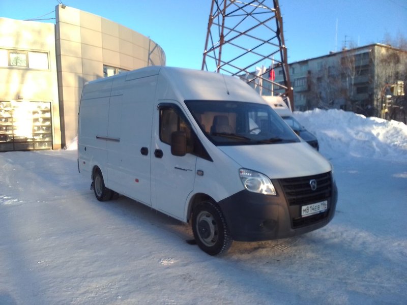 ГАЗель NEXT