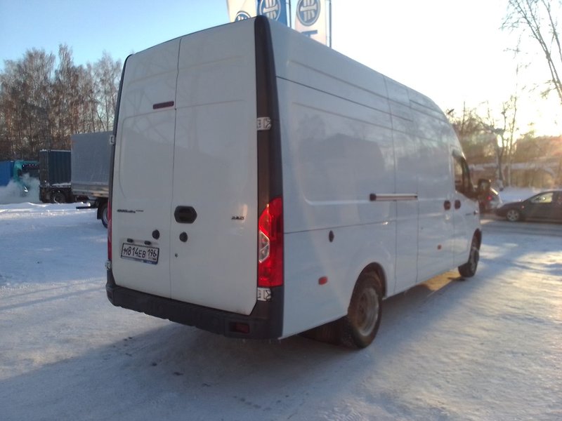 ГАЗель NEXT