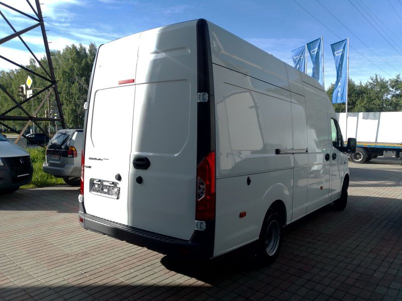 ГАЗель Next