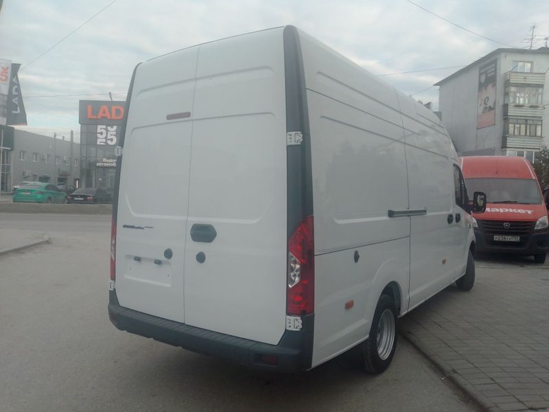 ГАЗель Next