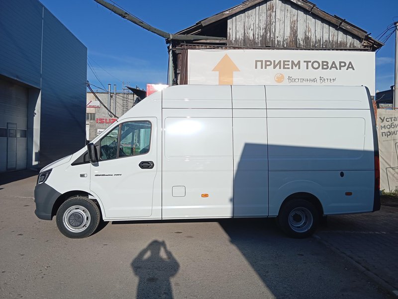 ГАЗель Next