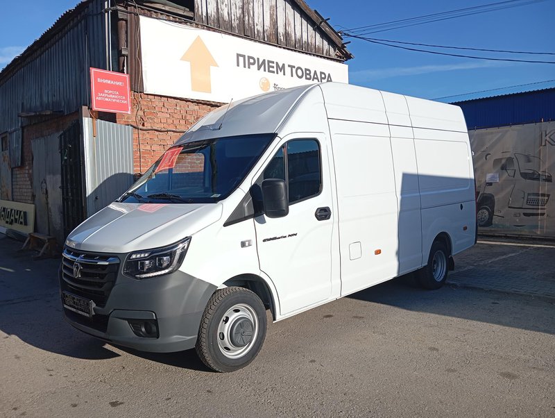 ГАЗель Next