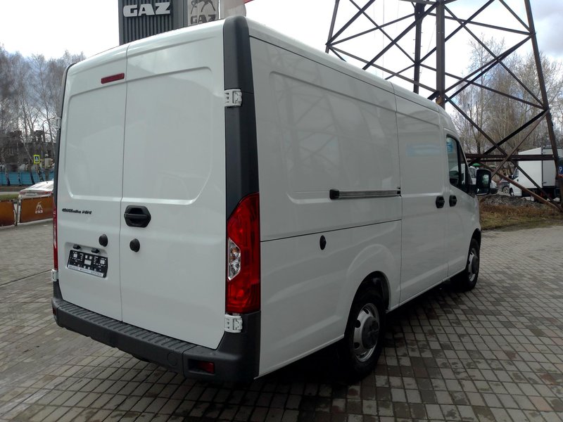 ГАЗель NN