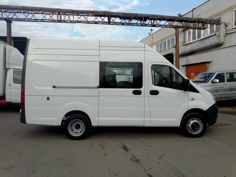 ГАЗель Next