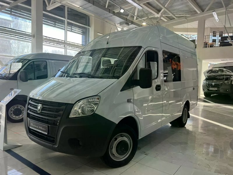 ГАЗель Next