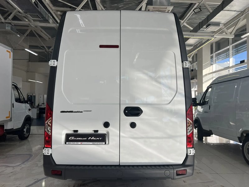 ГАЗель Next
